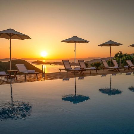 Ninemia Luxury Residence Perdika  Zewnętrze zdjęcie
