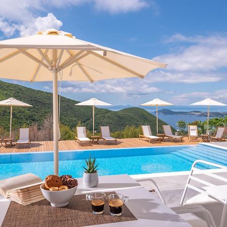 Ninemia Luxury Residence Perdika  Zewnętrze zdjęcie