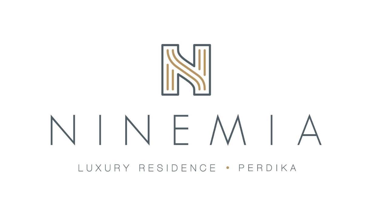 Ninemia Luxury Residence Perdika  Zewnętrze zdjęcie