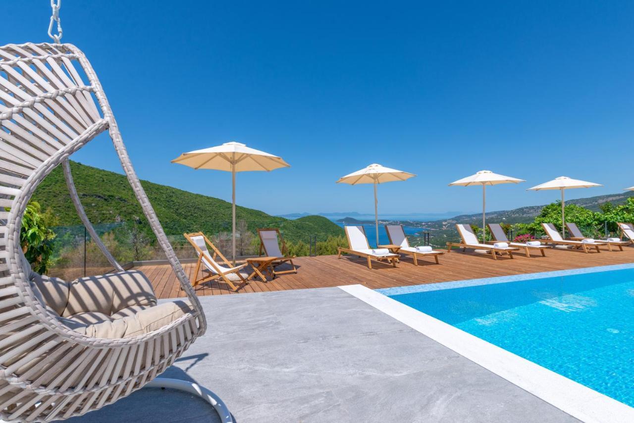 Ninemia Luxury Residence Perdika  Zewnętrze zdjęcie