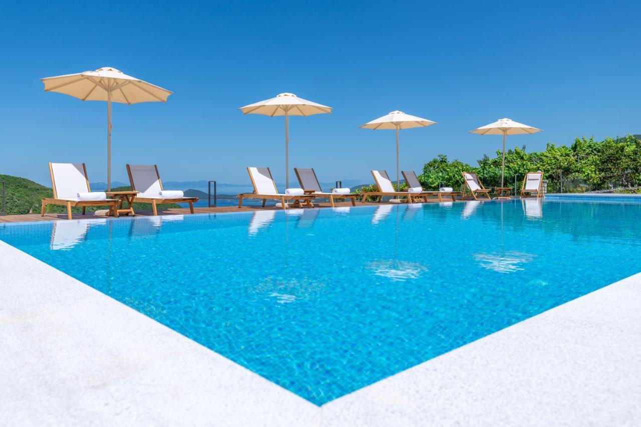 Ninemia Luxury Residence Perdika  Zewnętrze zdjęcie