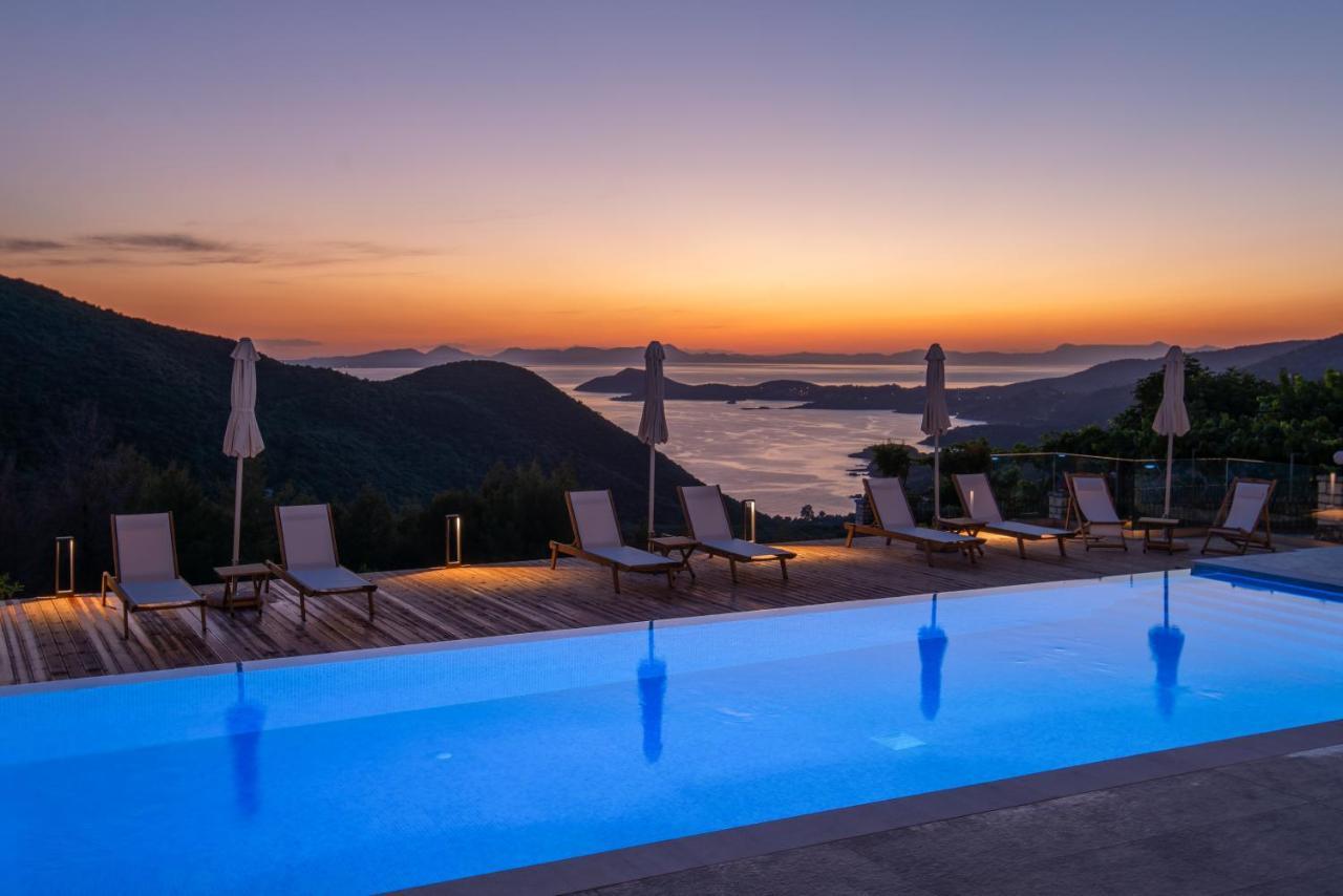 Ninemia Luxury Residence Perdika  Zewnętrze zdjęcie