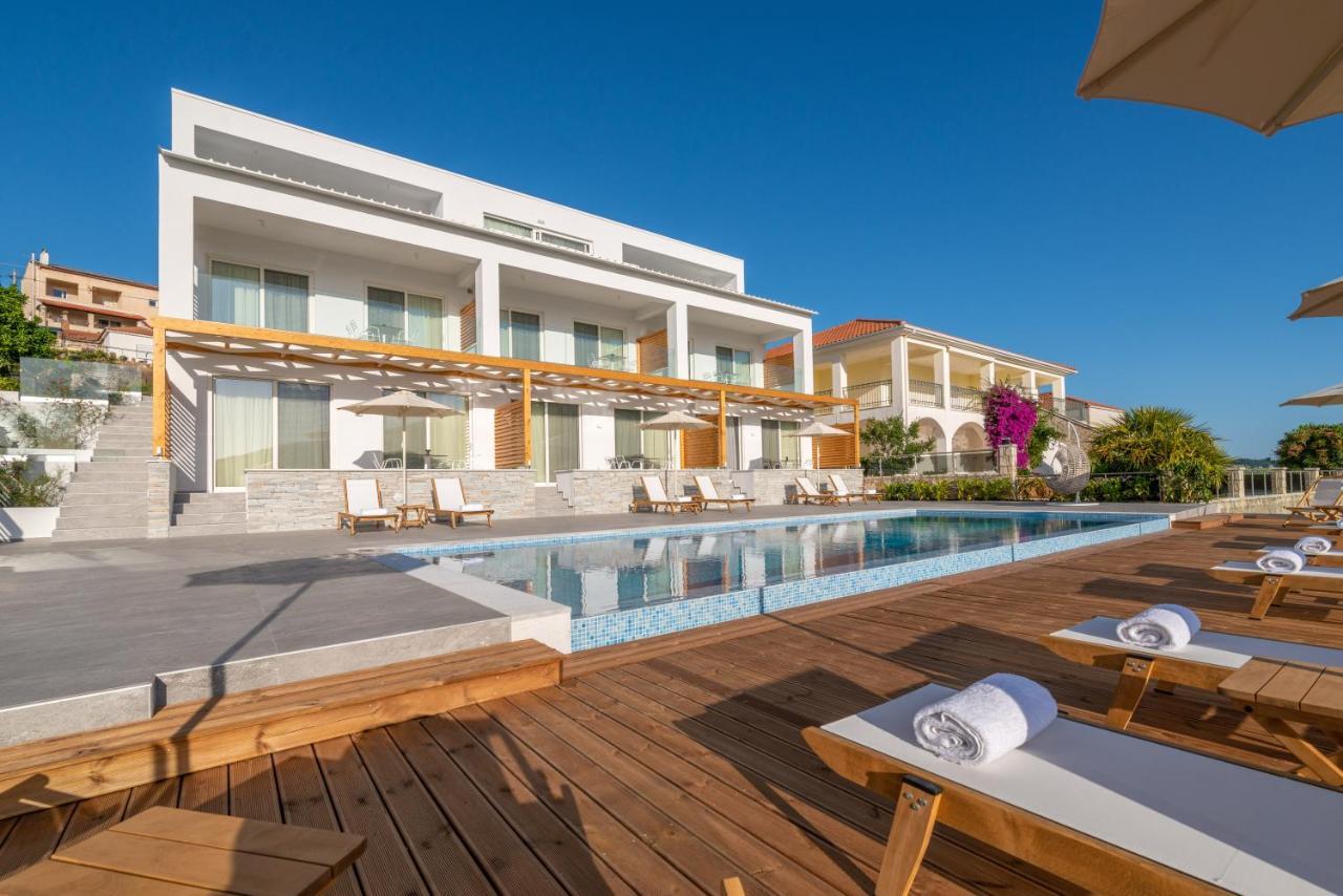Ninemia Luxury Residence Perdika  Zewnętrze zdjęcie