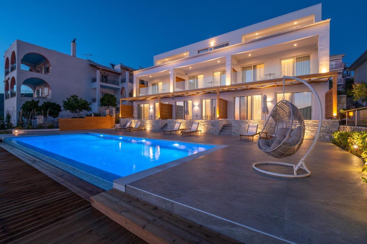 Ninemia Luxury Residence Perdika  Zewnętrze zdjęcie