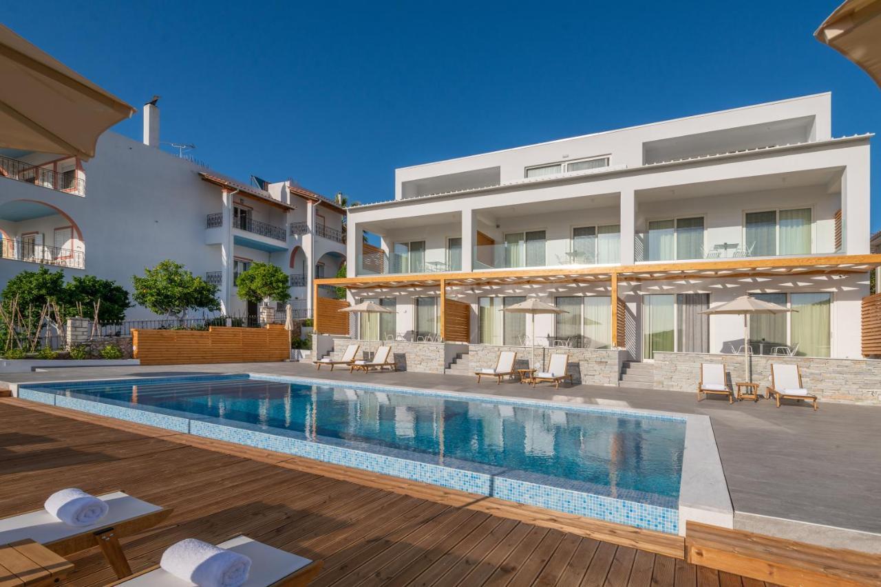 Ninemia Luxury Residence Perdika  Zewnętrze zdjęcie