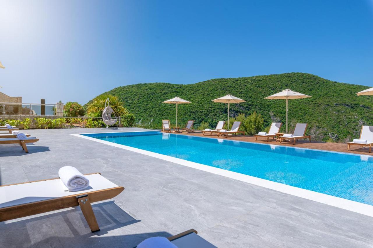 Ninemia Luxury Residence Perdika  Zewnętrze zdjęcie