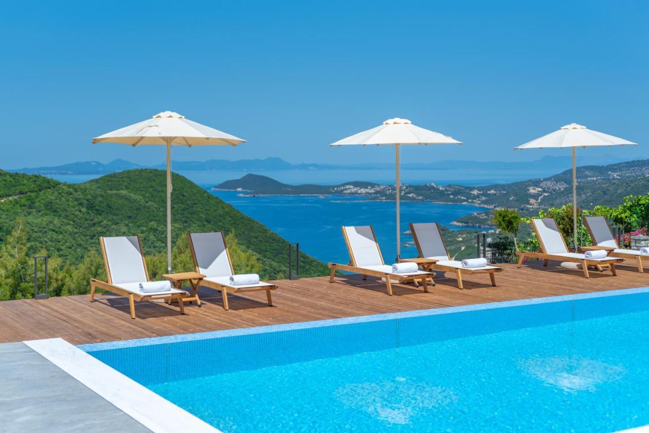 Ninemia Luxury Residence Perdika  Zewnętrze zdjęcie