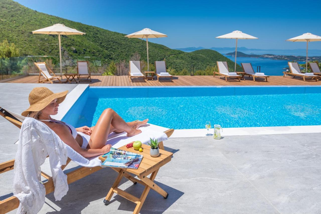Ninemia Luxury Residence Perdika  Zewnętrze zdjęcie