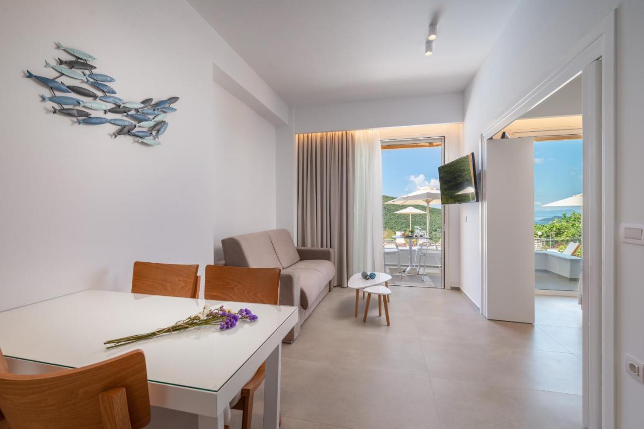 Ninemia Luxury Residence Perdika  Zewnętrze zdjęcie