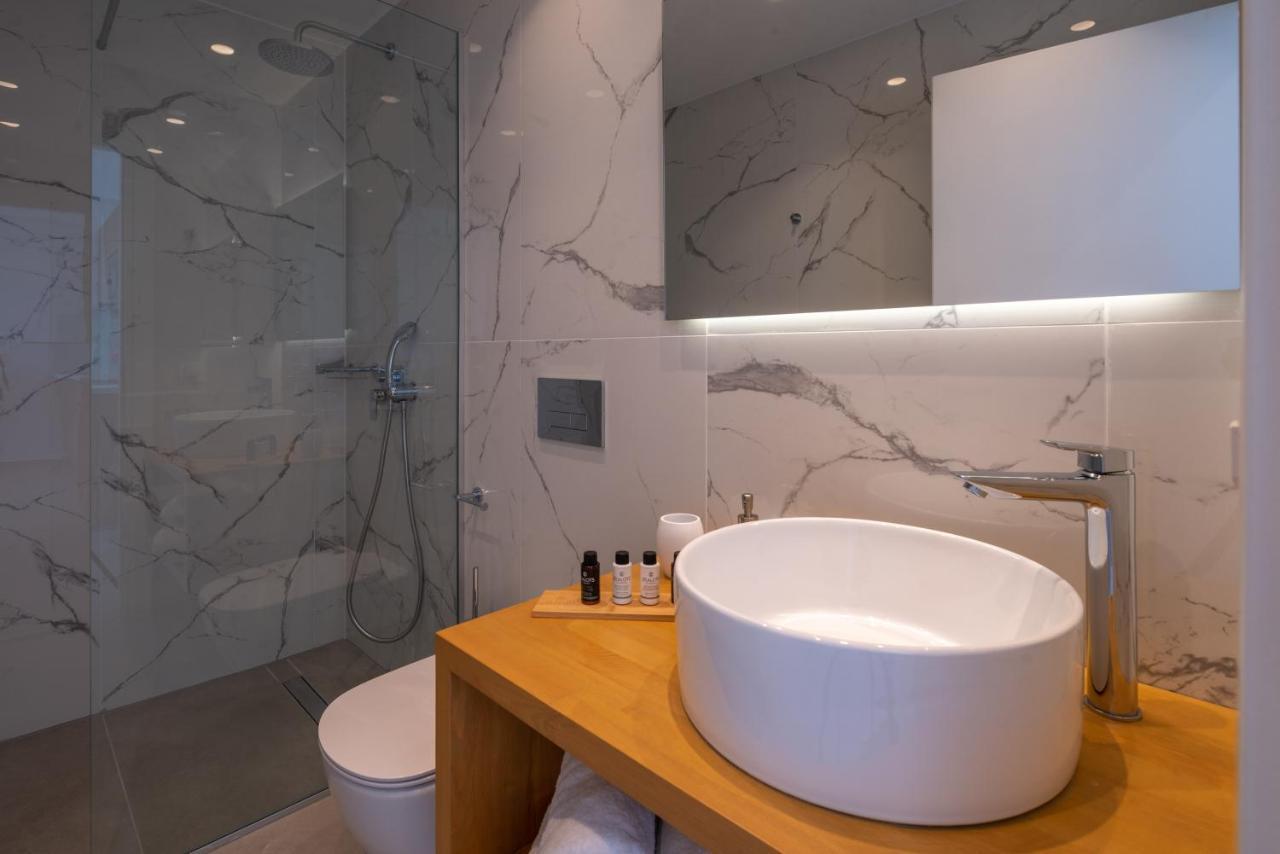 Ninemia Luxury Residence Perdika  Zewnętrze zdjęcie