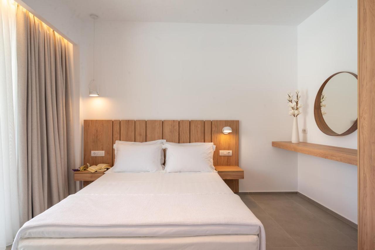 Ninemia Luxury Residence Perdika  Zewnętrze zdjęcie