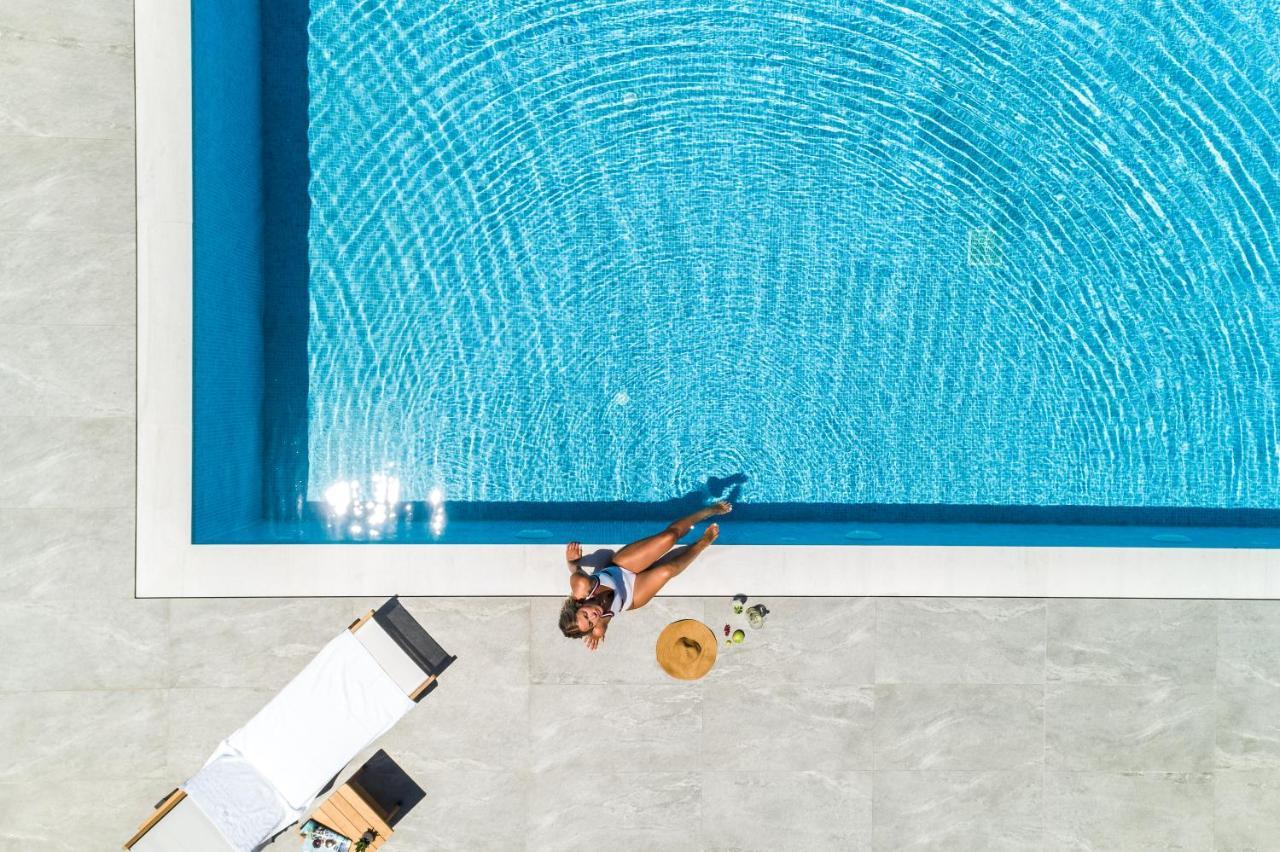 Ninemia Luxury Residence Perdika  Zewnętrze zdjęcie