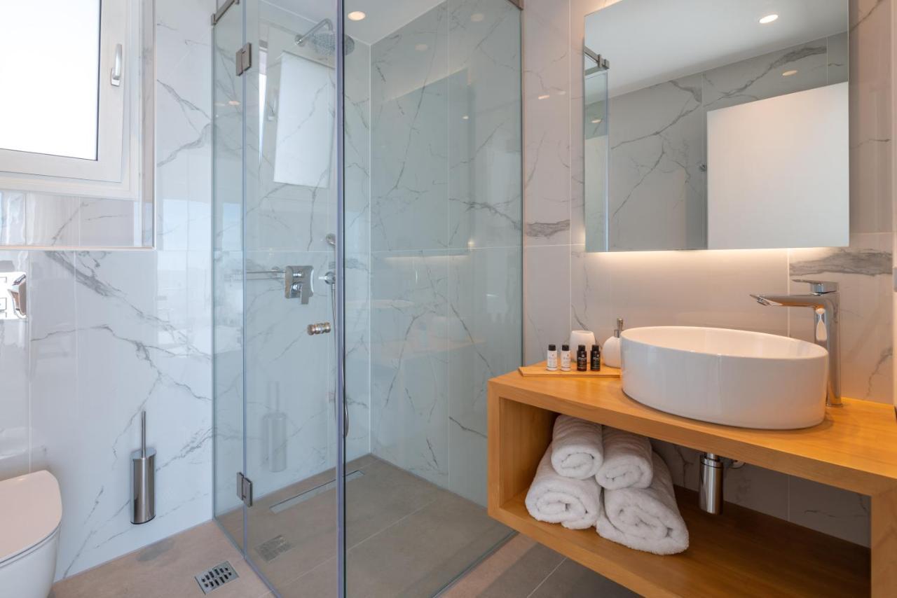Ninemia Luxury Residence Perdika  Zewnętrze zdjęcie