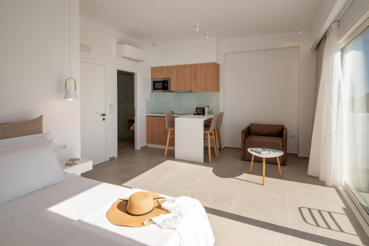 Ninemia Luxury Residence Perdika  Zewnętrze zdjęcie