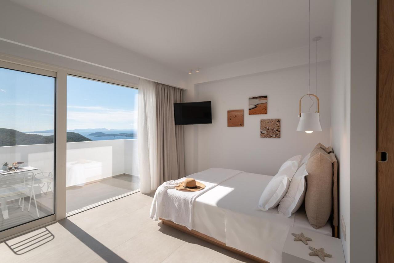 Ninemia Luxury Residence Perdika  Zewnętrze zdjęcie