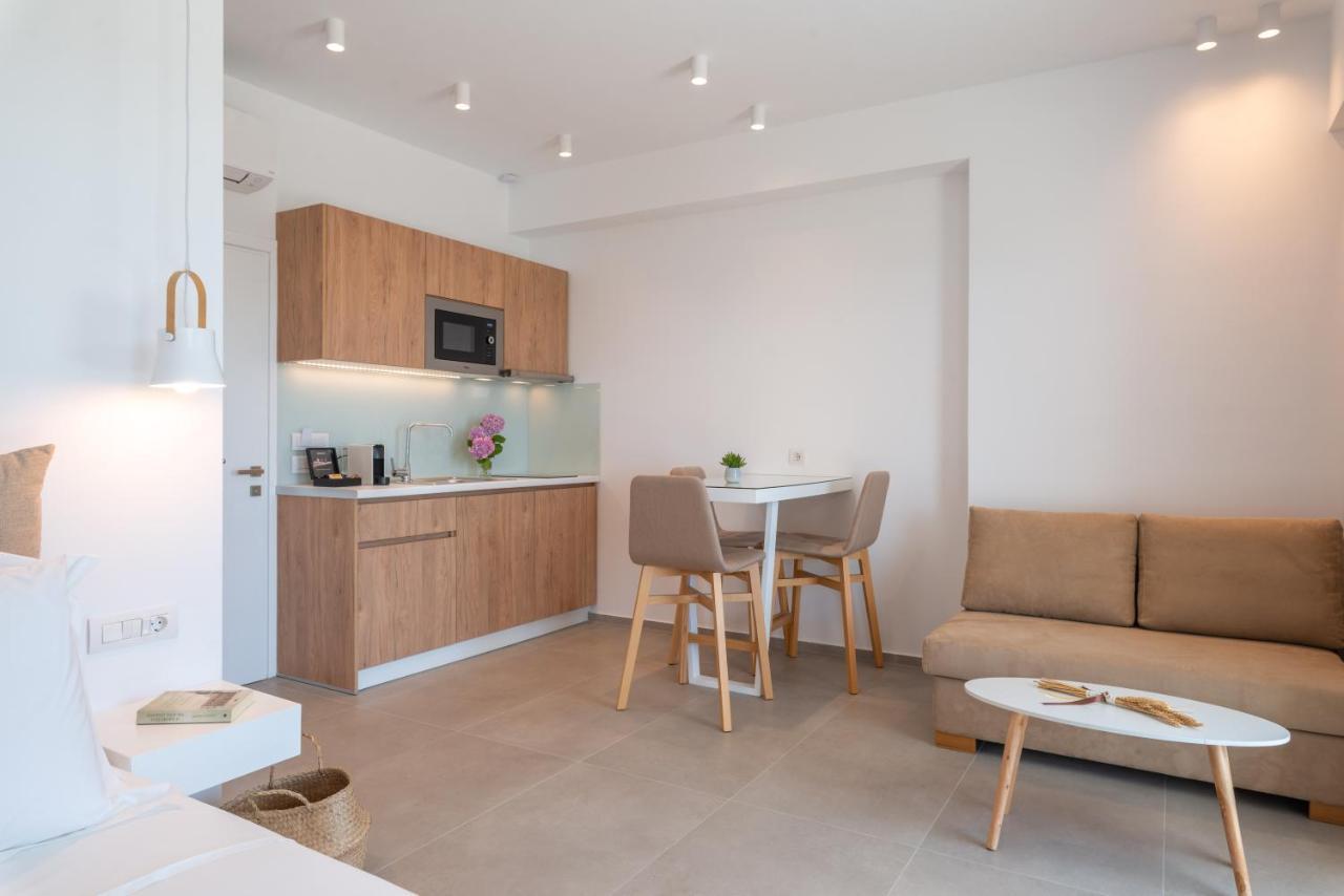 Ninemia Luxury Residence Perdika  Zewnętrze zdjęcie