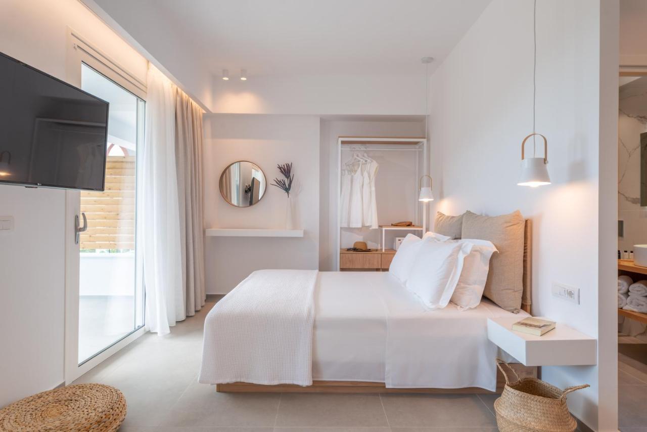 Ninemia Luxury Residence Perdika  Zewnętrze zdjęcie