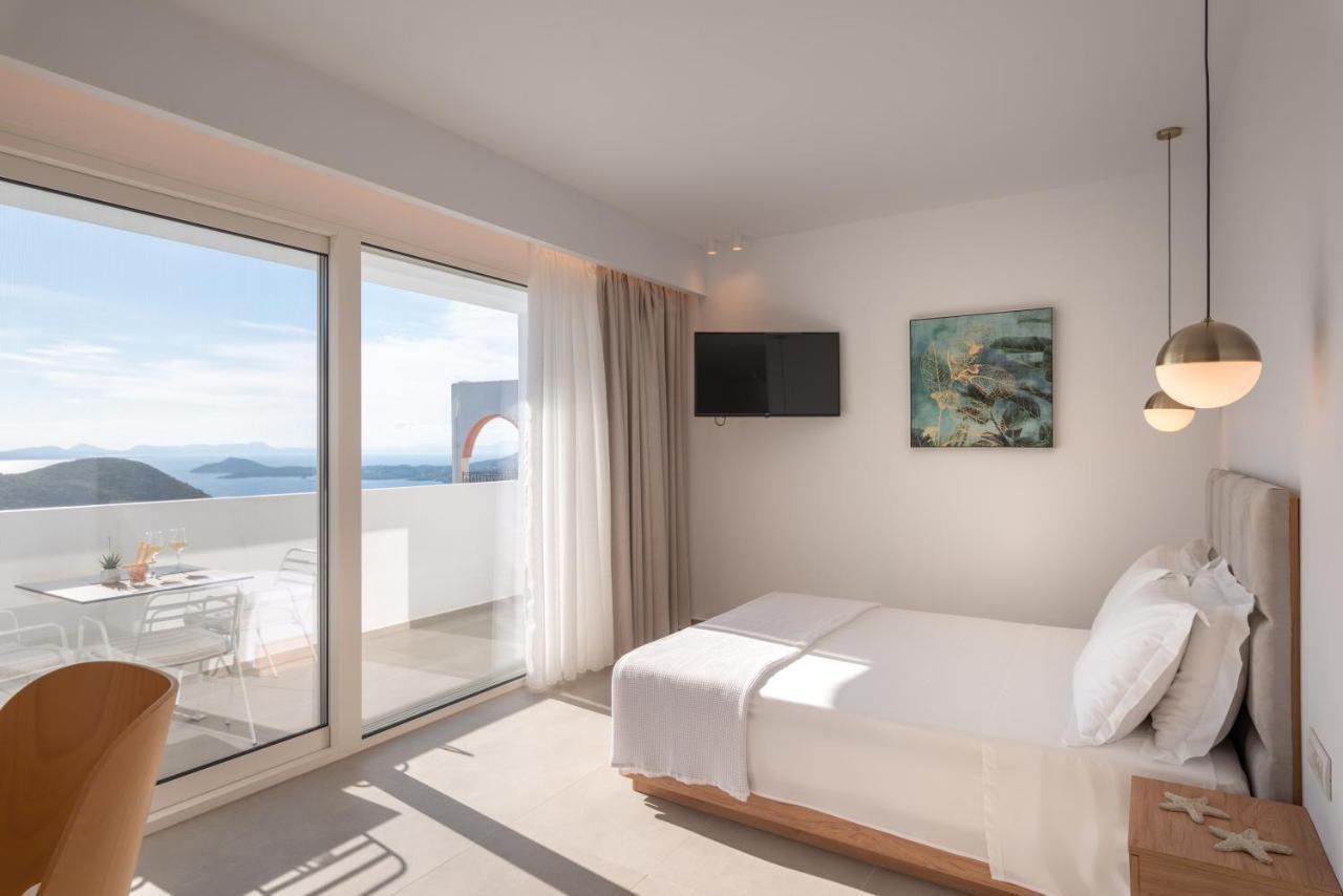 Ninemia Luxury Residence Perdika  Zewnętrze zdjęcie