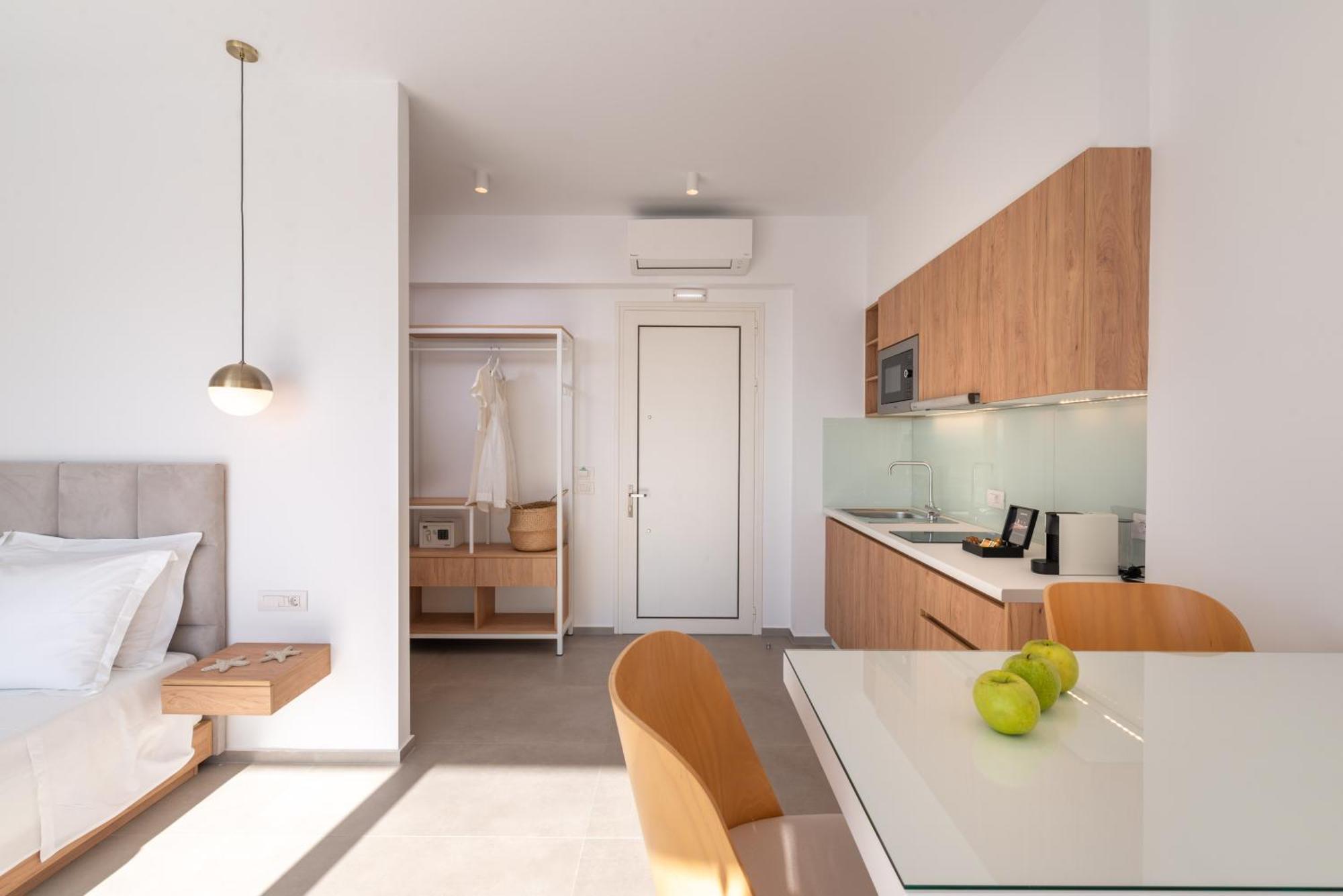 Ninemia Luxury Residence Perdika  Zewnętrze zdjęcie