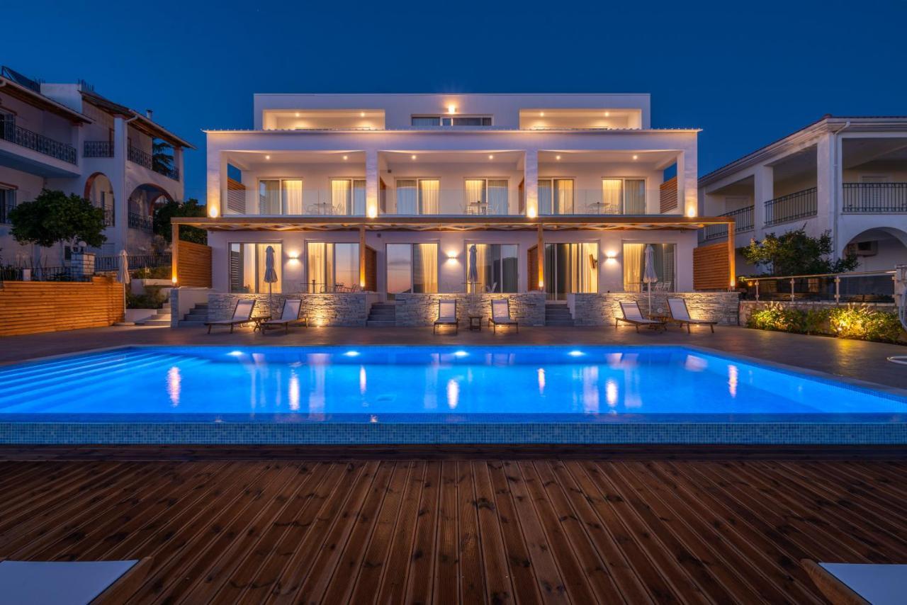 Ninemia Luxury Residence Perdika  Zewnętrze zdjęcie
