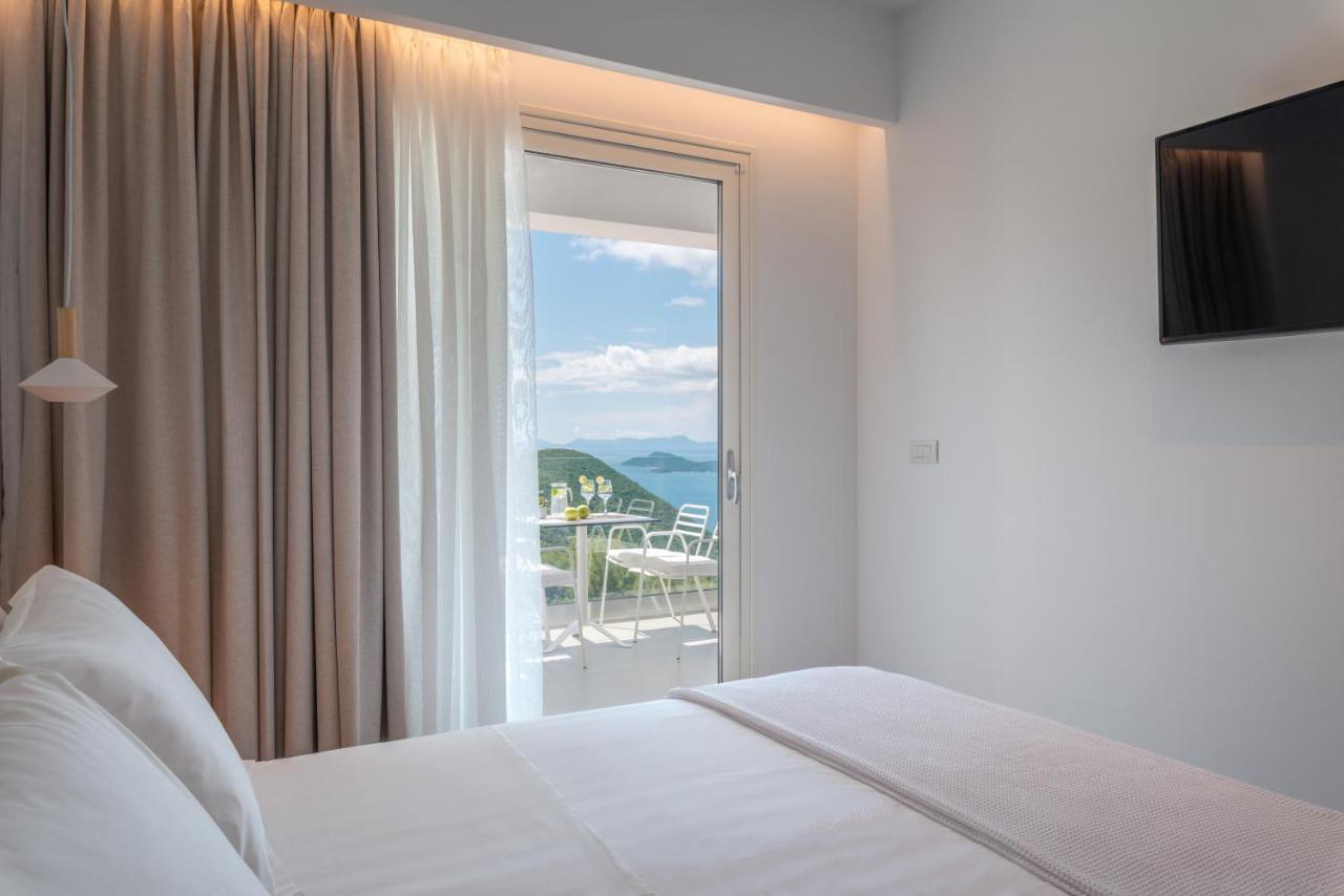 Ninemia Luxury Residence Perdika  Zewnętrze zdjęcie