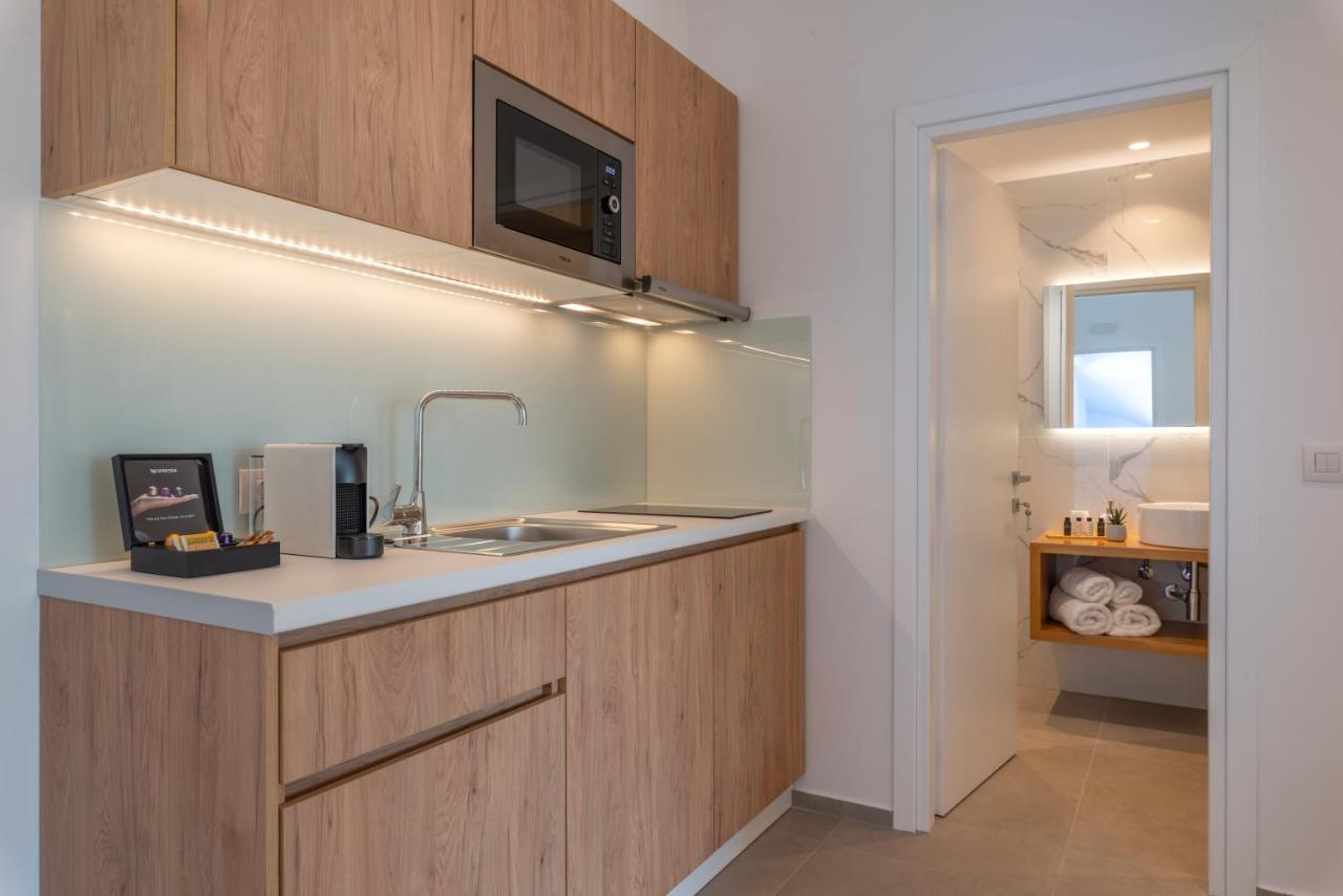 Ninemia Luxury Residence Perdika  Zewnętrze zdjęcie