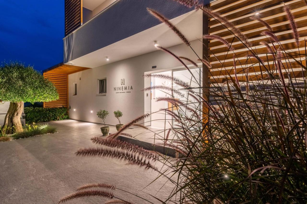 Ninemia Luxury Residence Perdika  Zewnętrze zdjęcie