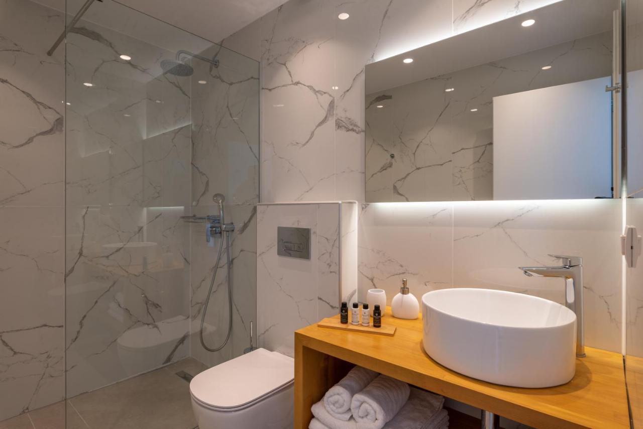 Ninemia Luxury Residence Perdika  Zewnętrze zdjęcie