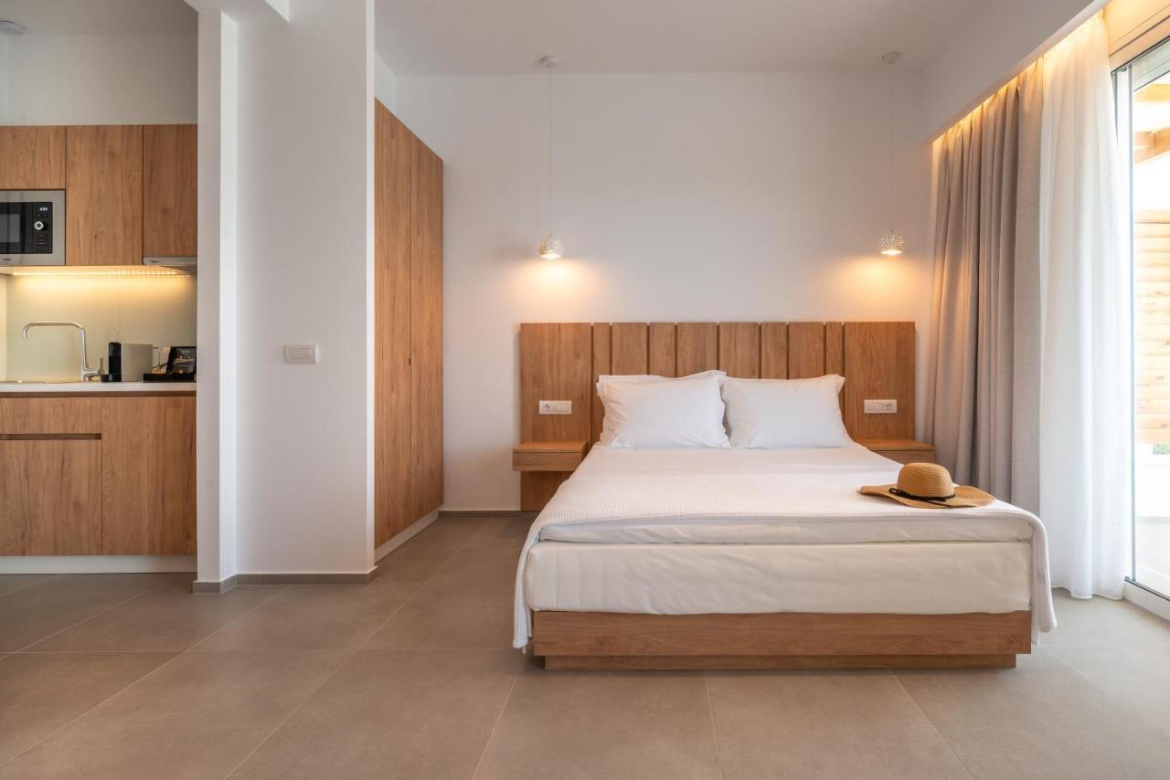 Ninemia Luxury Residence Perdika  Zewnętrze zdjęcie