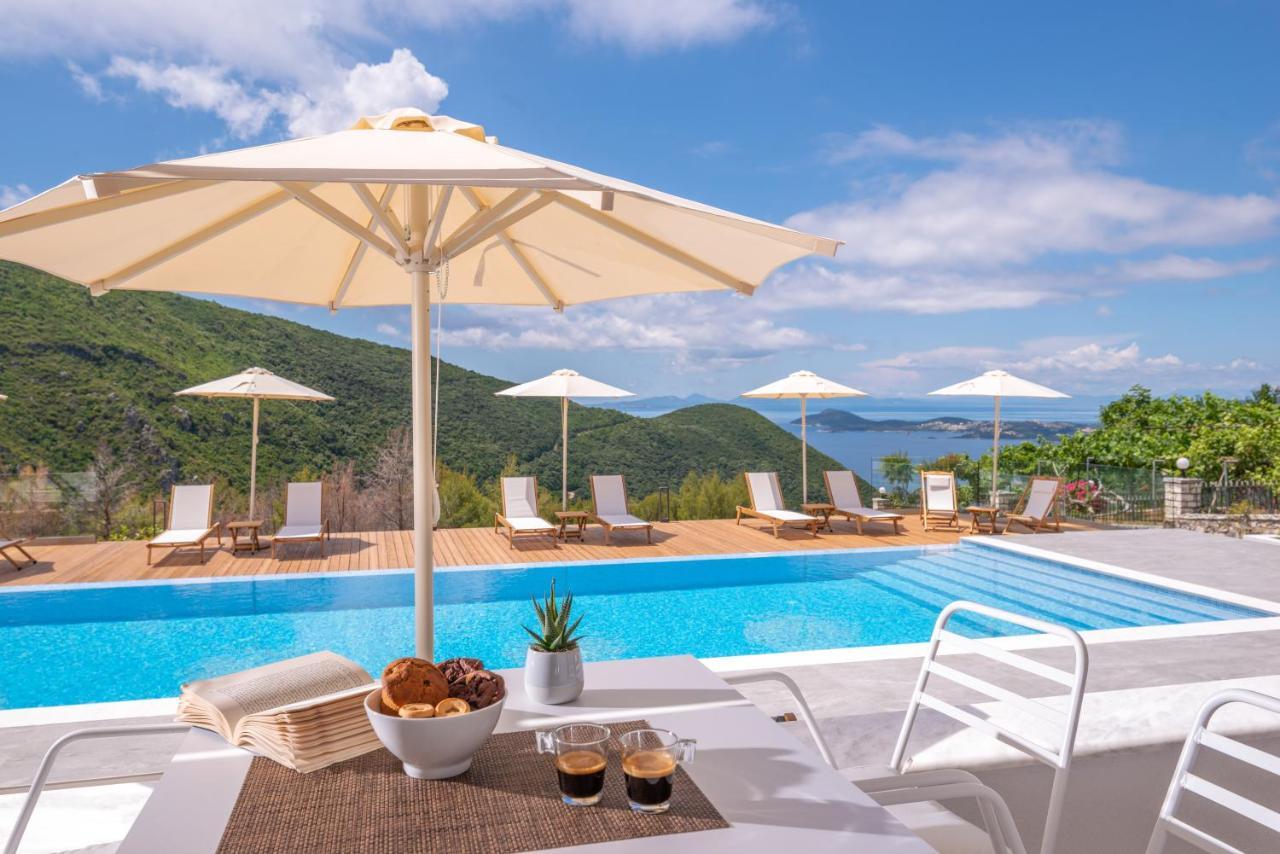 Ninemia Luxury Residence Perdika  Zewnętrze zdjęcie