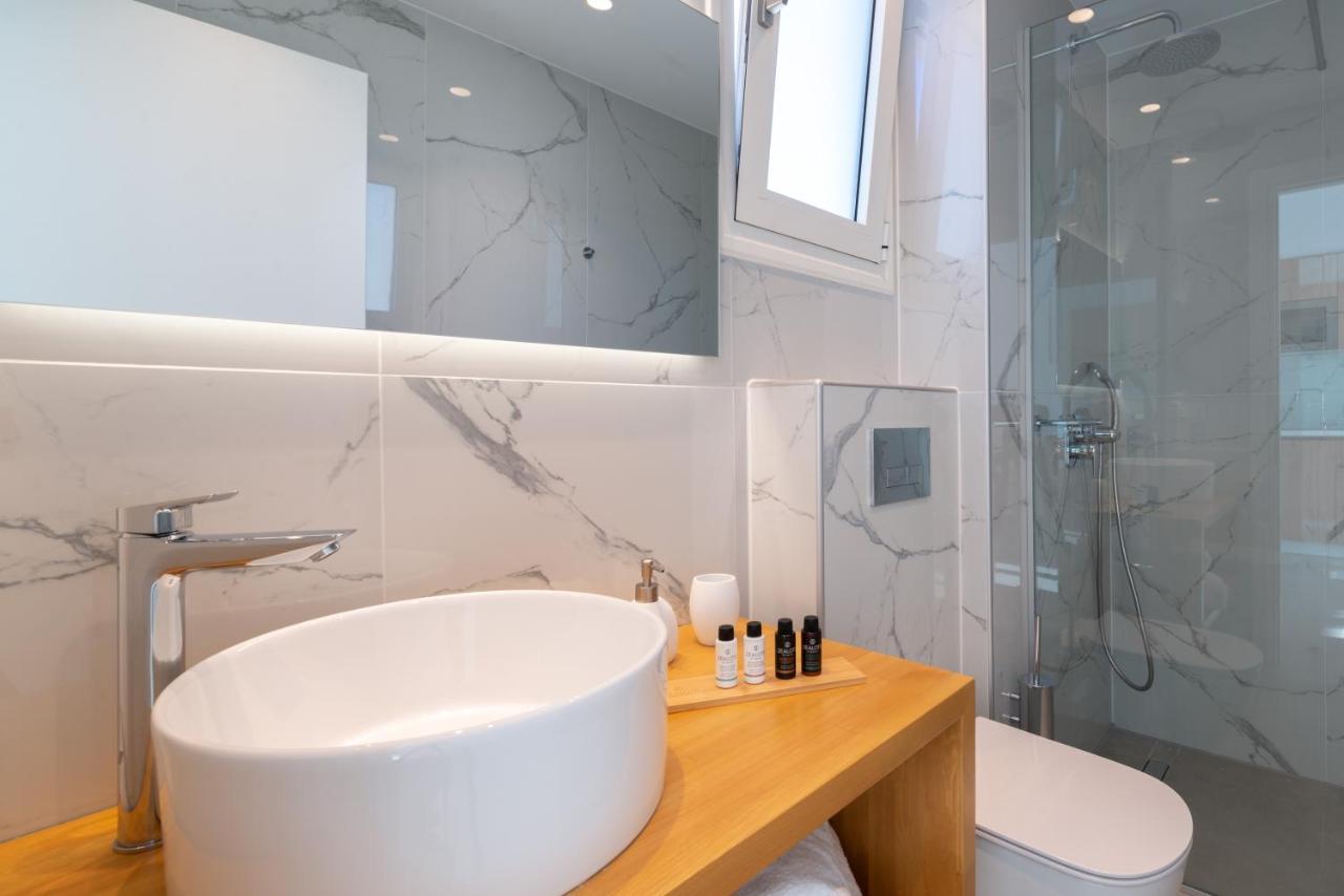 Ninemia Luxury Residence Perdika  Zewnętrze zdjęcie