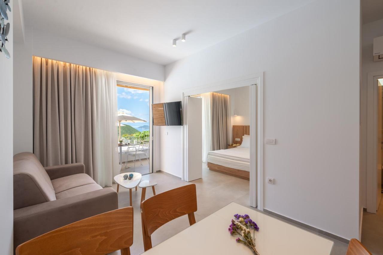 Ninemia Luxury Residence Perdika  Zewnętrze zdjęcie