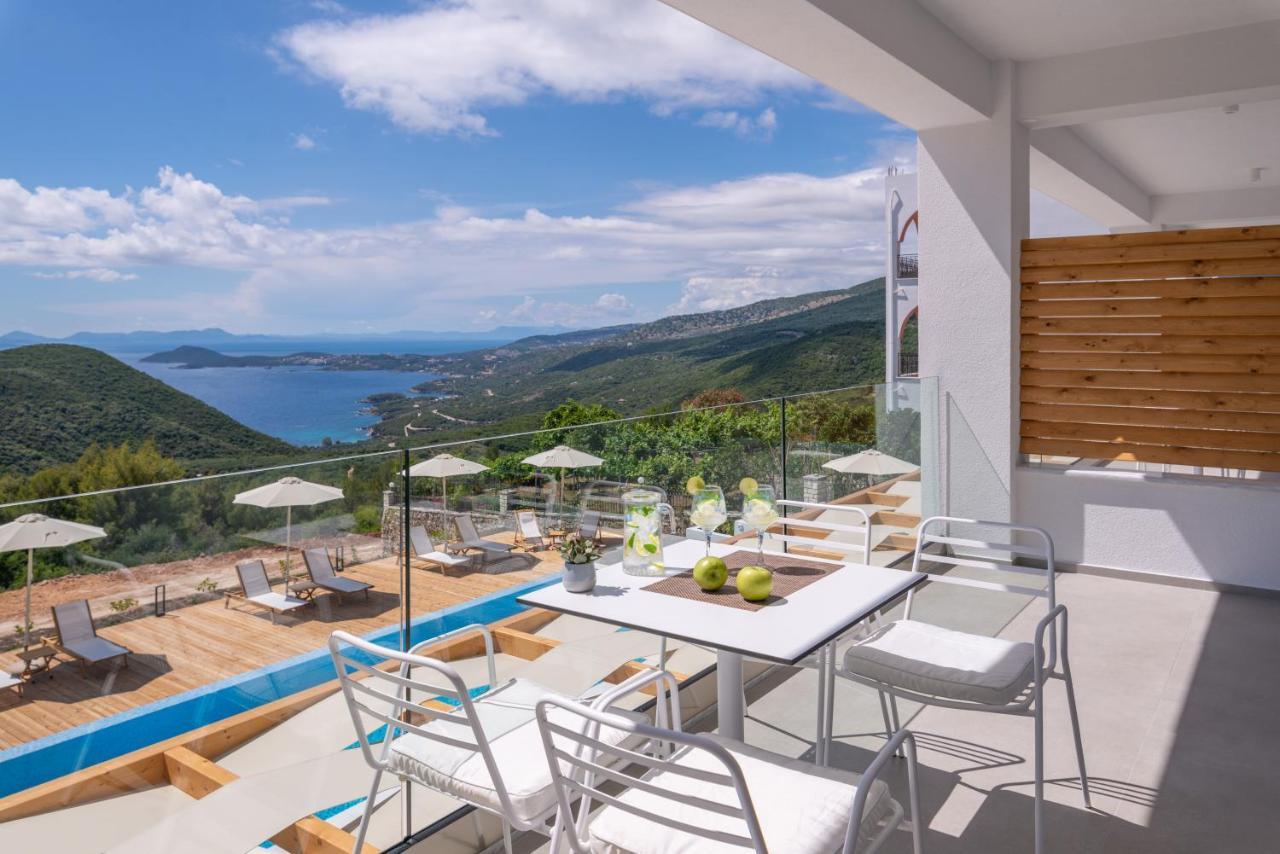 Ninemia Luxury Residence Perdika  Zewnętrze zdjęcie